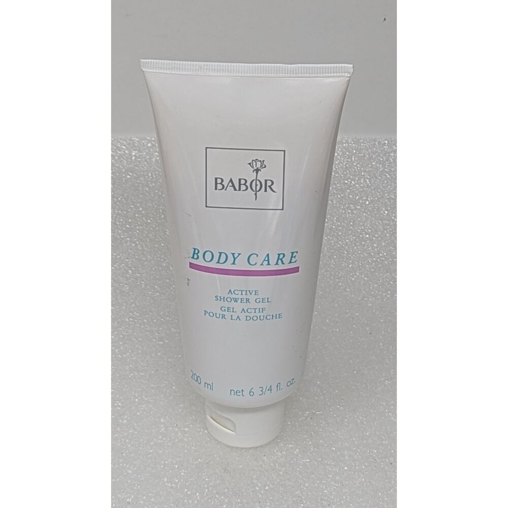 BABOR Body Care Active Shower Gel 6.75 Fl Oz